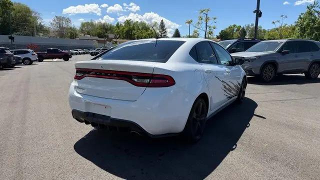 2015 Dodge Dart SXT