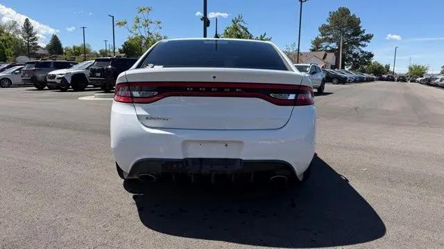 2015 Dodge Dart SXT