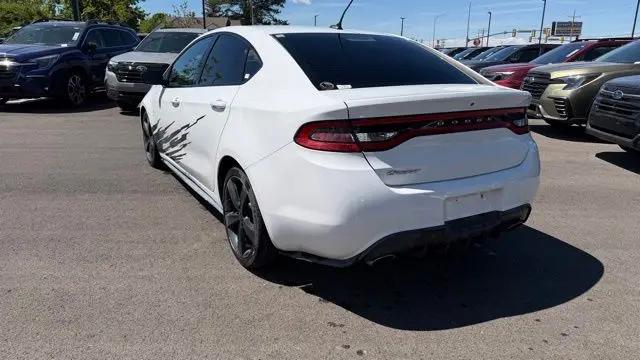 2015 Dodge Dart SXT