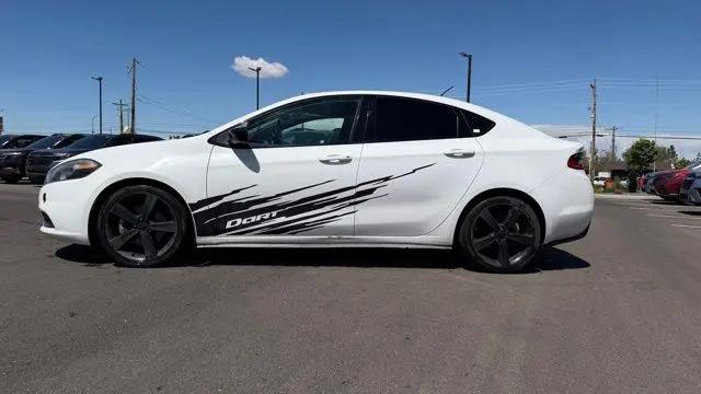 2015 Dodge Dart SXT