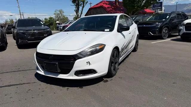 2015 Dodge Dart SXT
