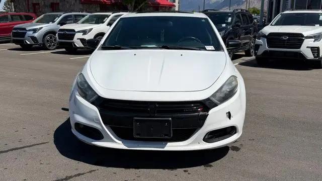 2015 Dodge Dart SXT