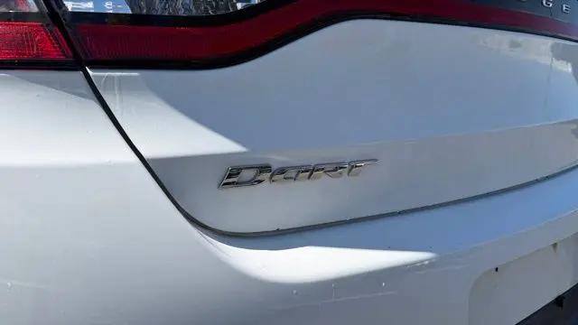 2015 Dodge Dart SXT