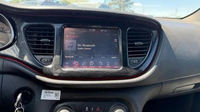2015 Dodge Dart SXT