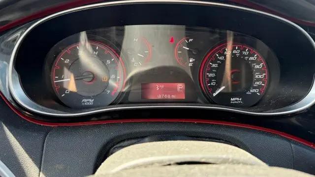 2015 Dodge Dart SXT