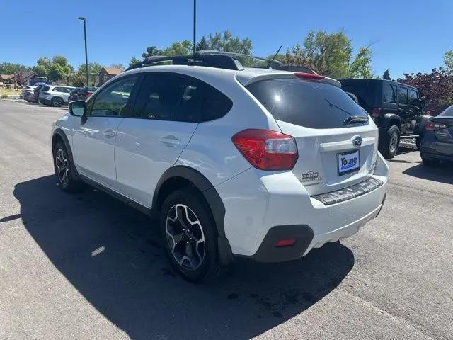 2014 Subaru XV Crosstrek 2.0i Premium