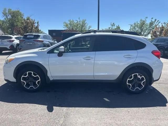 2014 Subaru XV Crosstrek 2.0i Premium
