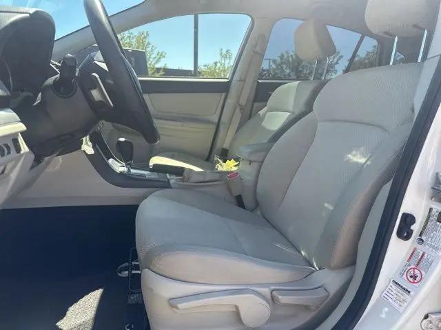 2014 Subaru XV Crosstrek 2.0i Premium