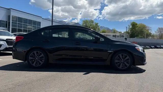 2017 Subaru WRX Base