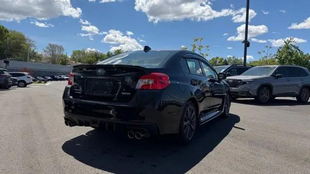 2017 Subaru WRX Base