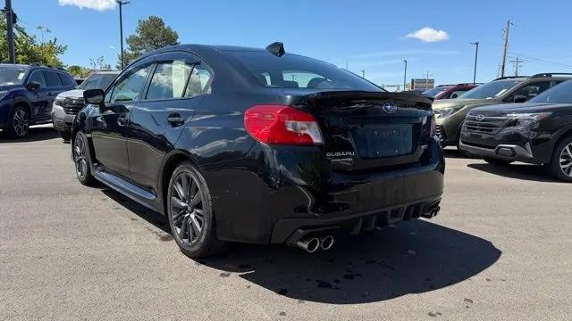 2017 Subaru WRX Base
