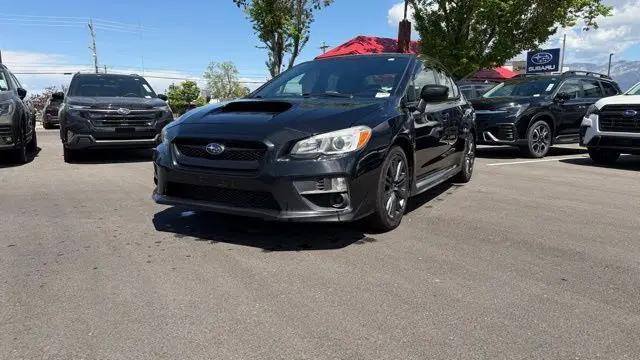 2017 Subaru WRX Base