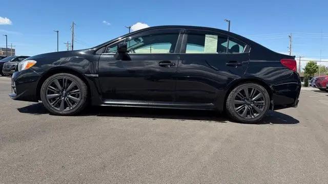 2017 Subaru WRX Base