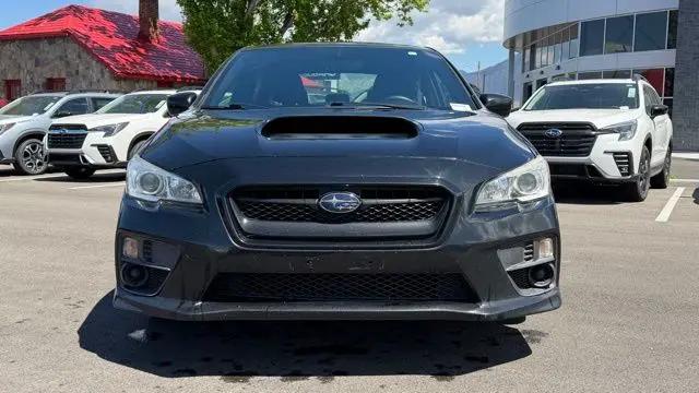 2017 Subaru WRX Base