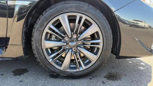 2017 Subaru WRX Base