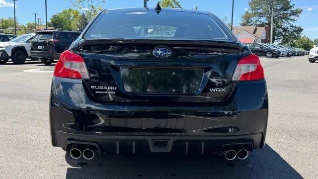 2017 Subaru WRX Base