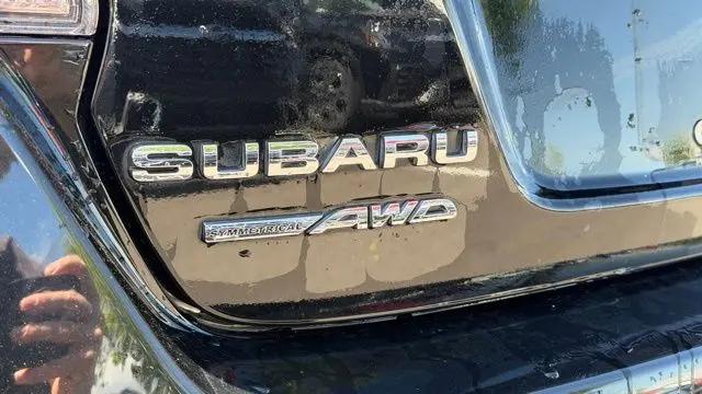 2017 Subaru WRX Base