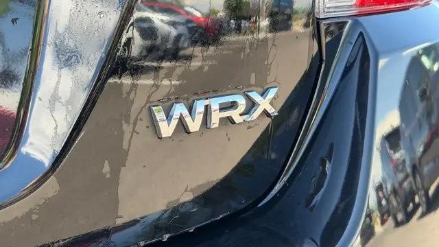 2017 Subaru WRX Base