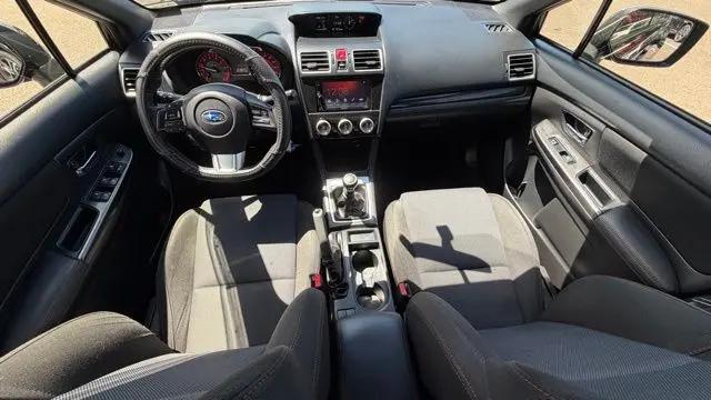 2017 Subaru WRX Base