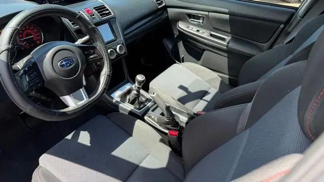 2017 Subaru WRX Base