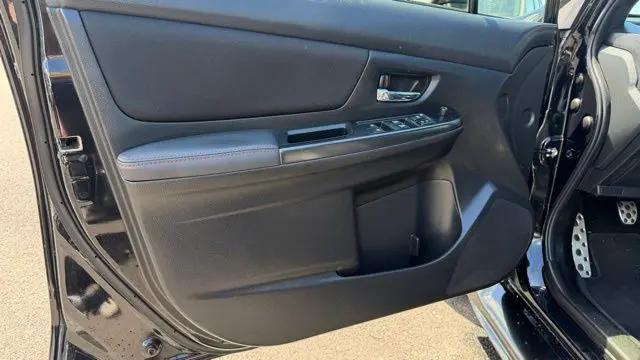 2017 Subaru WRX Base