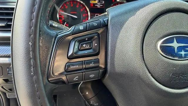 2017 Subaru WRX Base