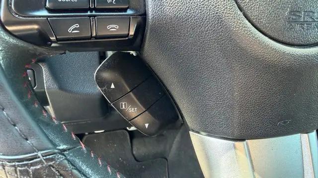 2017 Subaru WRX Base