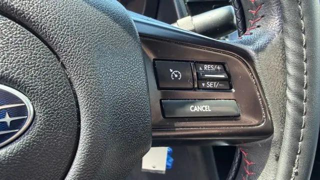 2017 Subaru WRX Base