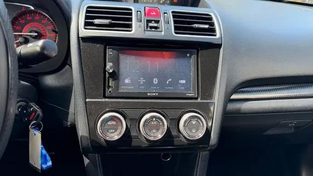 2017 Subaru WRX Base