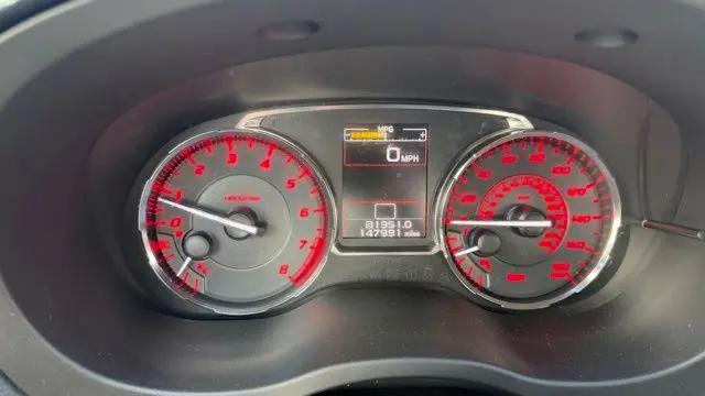 2017 Subaru WRX Base
