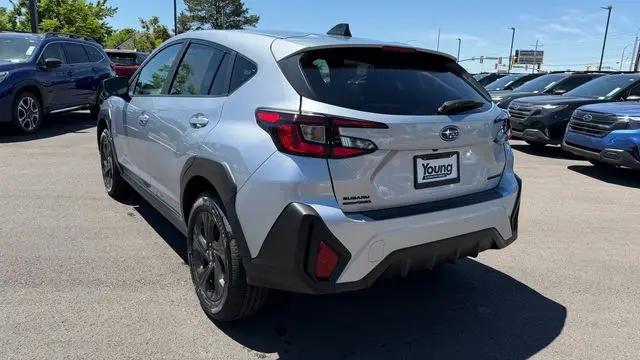 2026 Subaru Crosstrek Standard