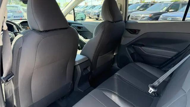 2026 Subaru Crosstrek Standard