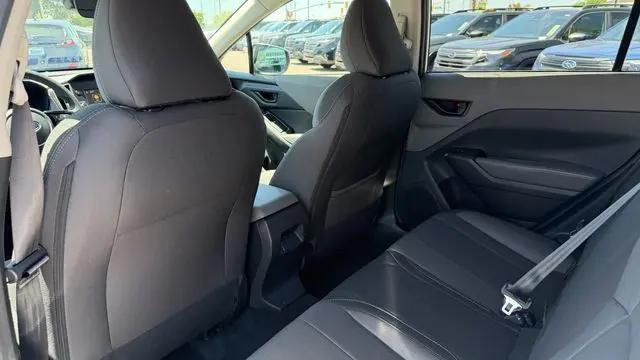 2026 Subaru Crosstrek Standard