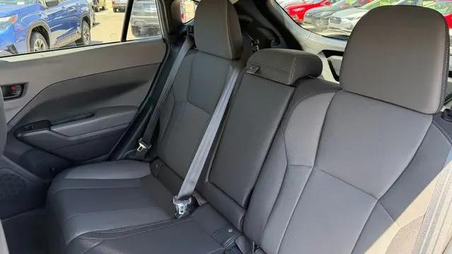 2026 Subaru Crosstrek Standard