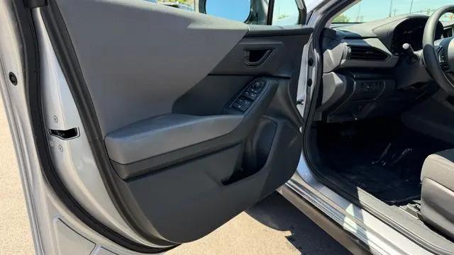 2026 Subaru Crosstrek Standard