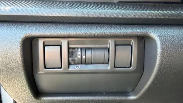 2026 Subaru Crosstrek Standard