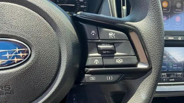 2026 Subaru Crosstrek Standard