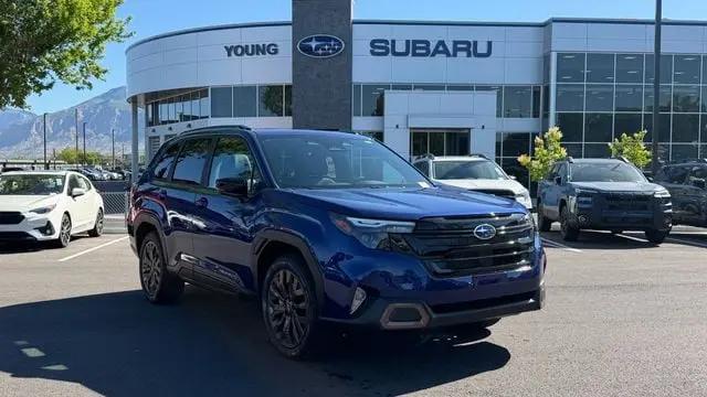 2026 Subaru Ascent Limited 7-Passenger for sale in Ogden, UT
