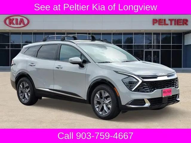 2025 Kia Sportage SX for sale in Longview, TX