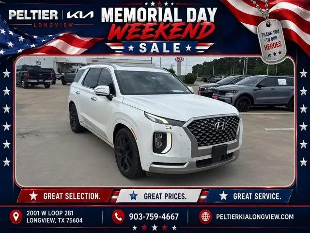 2022 Hyundai Palisade Calligraphy for sale in Longview, TX
