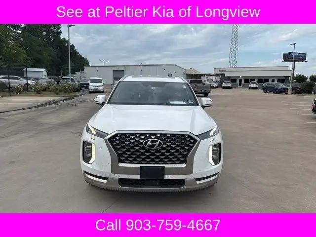 2022 Hyundai Palisade Calligraphy