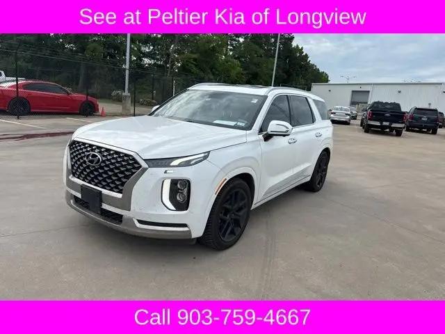 2022 Hyundai Palisade Calligraphy