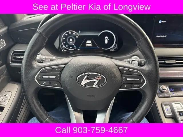 2022 Hyundai Palisade Calligraphy