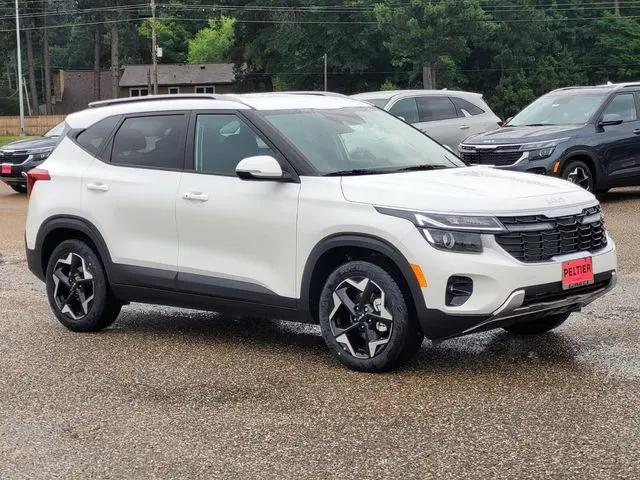 2026 Kia Seltos S for sale in Longview, TX