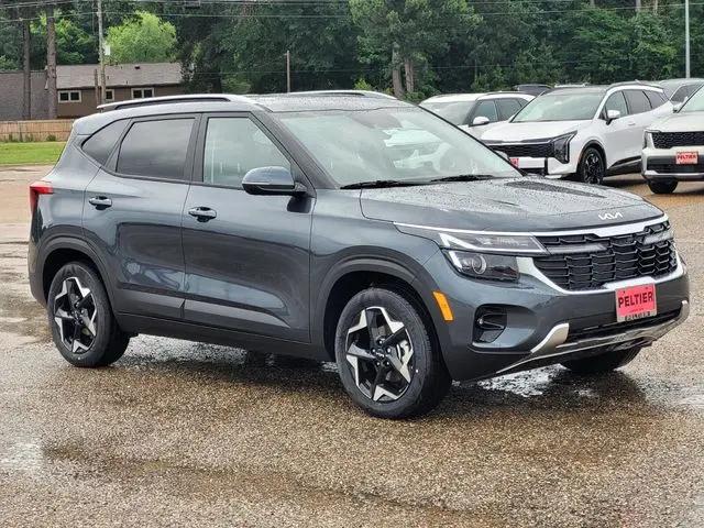 2026 Kia Seltos S for sale in Longview, TX