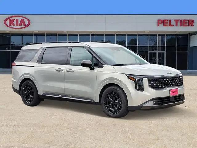 2026 Kia Carnival MPV SX Prestige for sale in Longview, TX