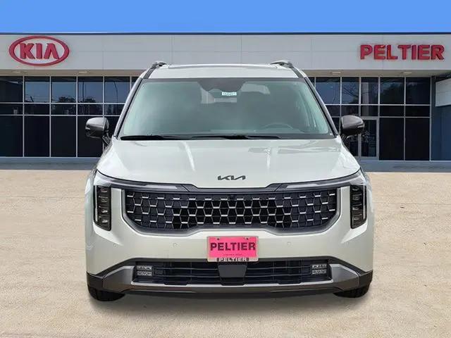 2026 Kia Carnival MPV SX Prestige