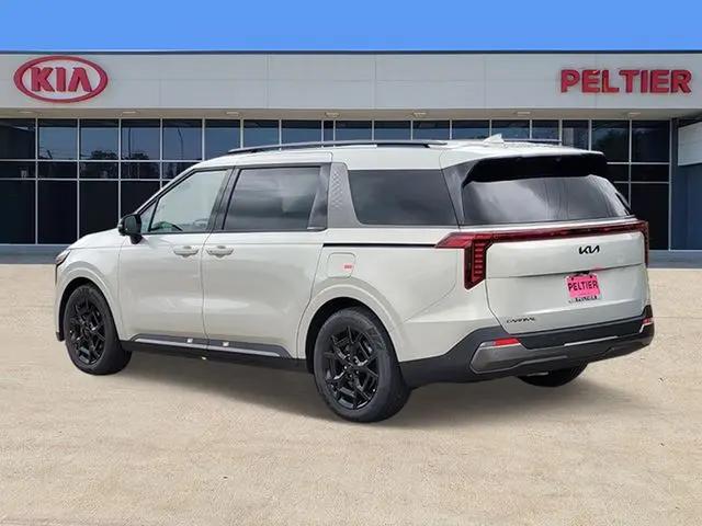 2026 Kia Carnival MPV SX Prestige