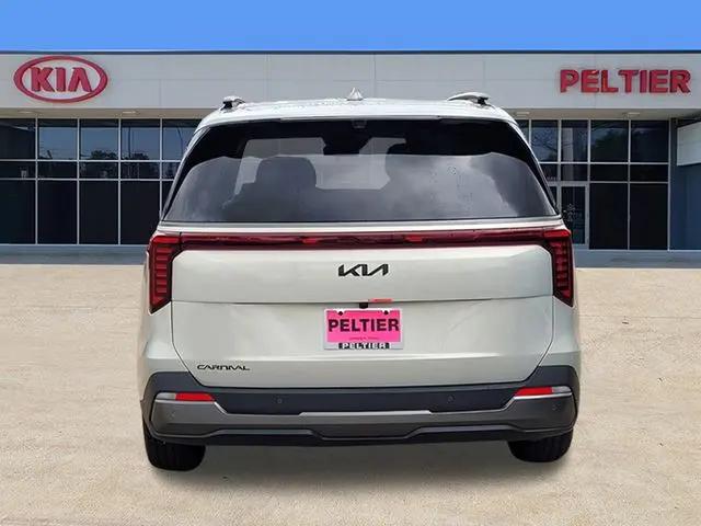 2026 Kia Carnival MPV SX Prestige