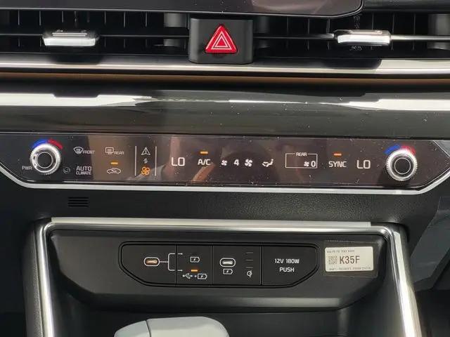 2026 Kia Carnival MPV SX Prestige